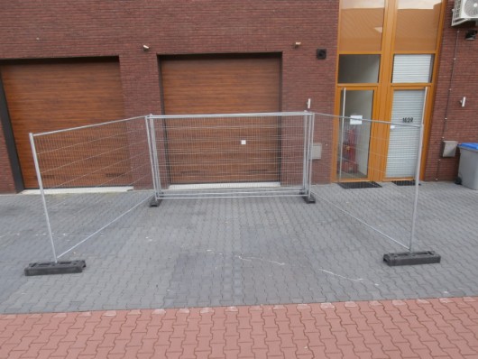 Bouwhekken huren